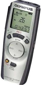 img 1 attached to 🔊 Enhanced Efficiency: Olympus 2-Hour Digital Voice Recorder with PC Interface