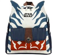 star wars ahsoka cosplay backpack logo