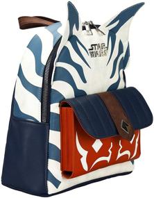 img 2 attached to Star Wars Ahsoka Cosplay Backpack