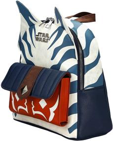 img 3 attached to Star Wars Ahsoka Cosplay Backpack