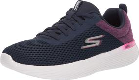 img 4 attached to 👟 Review: Skechers Women's Go Run 400 V2-128003 Sneaker - The Perfect Athletic Shoe for Women