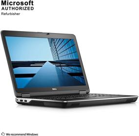 img 3 attached to 💻 Ноутбук Dell E6540 15,6 дюйма Intel Core i5-4300M 2,6 ГГц, 8 ГБ ОЗУ, 500 ГБ жесткий диск, Windows 10 Professional 64-разрядная (восстановленный)