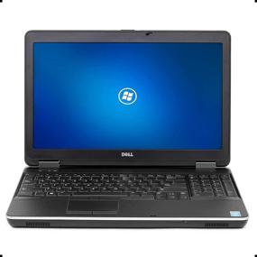 img 4 attached to 💻 Ноутбук Dell E6540 15,6 дюйма Intel Core i5-4300M 2,6 ГГц, 8 ГБ ОЗУ, 500 ГБ жесткий диск, Windows 10 Professional 64-разрядная (восстановленный)