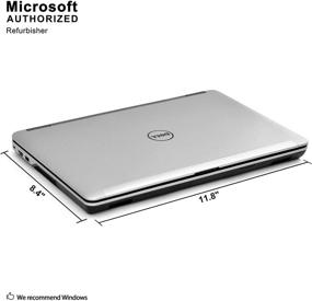 img 1 attached to 💻 Ноутбук Dell E6540 15,6 дюйма Intel Core i5-4300M 2,6 ГГц, 8 ГБ ОЗУ, 500 ГБ жесткий диск, Windows 10 Professional 64-разрядная (восстановленный)