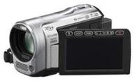 🎥 panasonic hdc-sd60s silver hd camcorder with 35x intelligent zoom (sd-based) - discontinued logo