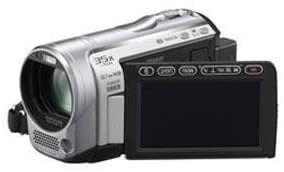 img 1 attached to 🎥 Panasonic HDC-SD60S Silver HD Camcorder with 35X Intelligent Zoom (SD-Based) - Discontinued