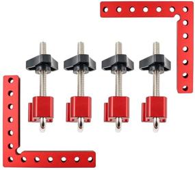 img 1 attached to 🔧 Woodworking Carpenter Clamping Tools - Industrial Power & Hand Tools for Aluminium Positioning and Workholding