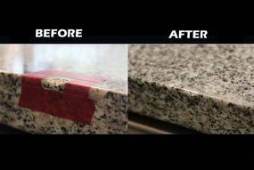 img 1 attached to LCA™ Clear, Light Cure Acrylic Kit: Easy DIY Surface Repair for Granite, Marble, and Porcelain