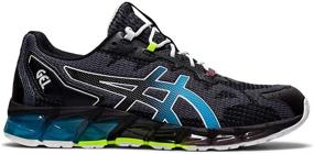 img 4 attached to ASICS Gel Quantum 10 👟 5M Black Shoes: Unparalleled Comfort and Style