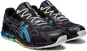 img 3 attached to ASICS Gel Quantum 10 👟 5M Black Shoes: Unparalleled Comfort and Style