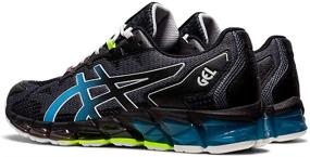 img 2 attached to ASICS Gel Quantum 10 👟 5M Black Shoes: Unparalleled Comfort and Style