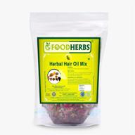 foodherbs herbal vital herbs lustrous logo