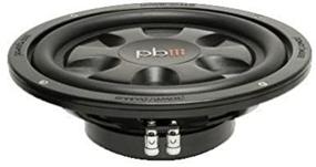 img 3 attached to Powerbass S10TD 10 Inch Dual Subwoofer