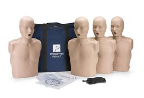 img 2 attached to Prestan CPR AED Training Manikins Monitor