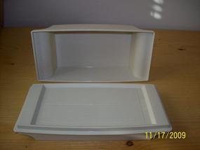 img 2 attached to Tupperware Butter Dish Stick Lb