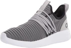 img 4 attached to 👟 Мужские беговые кроссовки Adidas Racer Adapt черного цвета