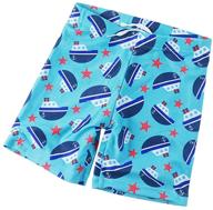 🩳 digirlsor toddler trunks boardshorts shorts for boys' clothing and swimwear logo