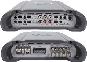 img 2 attached to SoundXtreme ST-2400.5 5-канальный усилитель с устойчивостью 2 Ом, мощностью 2400 Вт и дистанционным управлением уровнем сабвуфера.