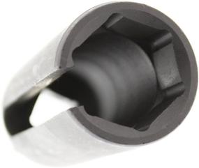 img 2 attached to ABN 3/8in Drive x 7/8in (22mm) Oxygen Sensor Socket with Side Wire Cutout - Ideal for O2 Removal and Installation on Any Vehicle