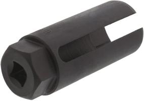 img 4 attached to ABN 3/8in Drive x 7/8in (22mm) Oxygen Sensor Socket with Side Wire Cutout - Ideal for O2 Removal and Installation on Any Vehicle