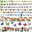 scrapbook stickers butterfly transparent aesthetic logo