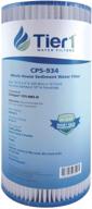 🌀 улучшенный tier1 cp5 bbs d полиэфирный осадочный фильтр culligan: непревзойденная эффективность фильтрации. логотип