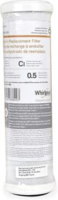 img 4 attached to 💧 Whirlpool WHKF DB1 Undersink Replacement Cartridge: Superior Filtration for Clean, Refreshing Water