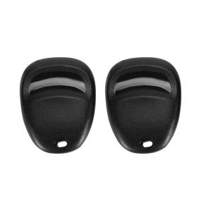 img 2 attached to 🔑 YORKING Keyless Entry Remote Key Fob Car Replacement for 15042968, KOBLEAR1XT - Compatible with Cadillac Escalade 2002, Silverado, Sierra 1500, 2500, 3500, Yukon, Suburban - 2 Pack