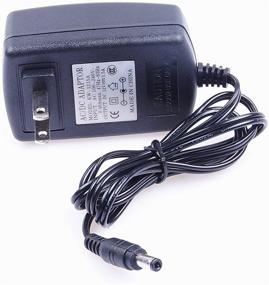 img 3 attached to 🔌 KNACRO DC 12V 1.5A 18W 50/60Hz адаптер питания трансформаторы 5,5 мм 2,5 мм для оборудования безопасности, ЖК-светильников LED, коммуникационного оборудования, цифровых продуктов (12V 1.5A 18W)