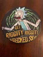 morty grinder piece grinder riggity logo