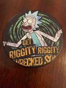 img 2 attached to Morty Grinder Piece Grinder Riggity