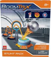 boomtrix stunt pack goliath educational логотип