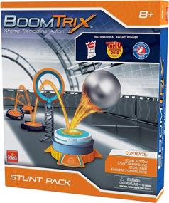 img 1 attached to Boomtrix Stunt Pack Goliath Educational