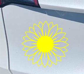 img 3 attached to Наклейки Sunset Graphics Sunflower SGD000101A
