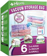 vacuum storage clothes cleaner included logo