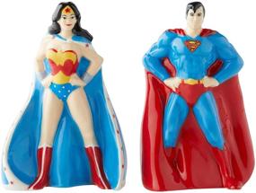 img 2 attached to Enesco 6003734 Ceramics Superman Multicolor