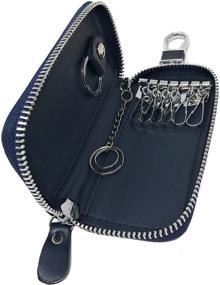 img 1 attached to B Dgn Genuine Leather Case Holder