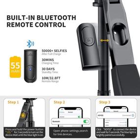 img 1 attached to Concept Multifunctional Detachable Compatible Smartphones