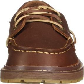 img 3 attached to Спортивные туфли Sperry Top Sider Boys Twisted: Стильные обувь и мокасины для мальчиков на любой случай