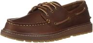 спортивные туфли sperry top sider boys twisted: стильные обувь и мокасины для мальчиков на любой случай логотип