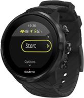 ⌚ suunto 9 gps спортивные часы - модель без барометра логотип