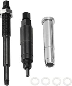 img 3 attached to 🔧 Mekar Broken Spark Plug Remover Kit: Perfect for Ford 3V Engine Repairs