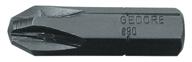 gedore 890 pzd screwdriver cross head logo