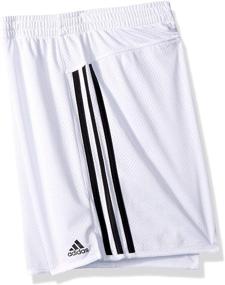 img 1 attached to 🏻 Adidas Girls Athletic Shorts: Stylish & Functional Black Girls' Clothing