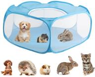 exercise portable transparent breathable hamsters logo