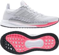 adidas solar glide royal white men's shoes and athletic logo