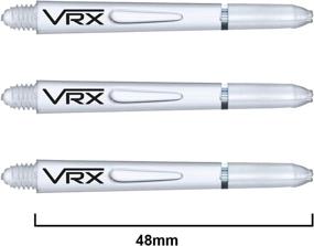 img 2 attached to 🐉 Red Dragon VRX Shafts - 12 Shafts in Total (4 Sets per Pack) with Red Dragon Checkout Card