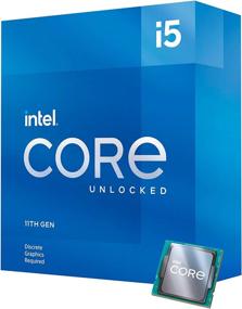 img 1 attached to Intel I5 11600KF Desktop Processor Unlocked