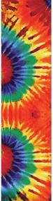 img 1 attached to 🎨 Offray Revolution Tie-Dye Print Craft Ribbon - Primary, 1.5" x 25 Yards
