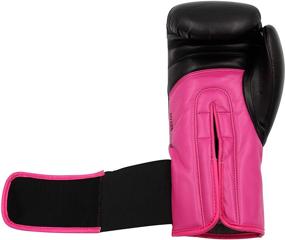 img 3 attached to Adidas Hybrid Dynamic Boxing Gloves